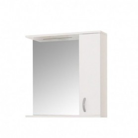 Oglinda baie GN0001 cu dulap - 55 cm