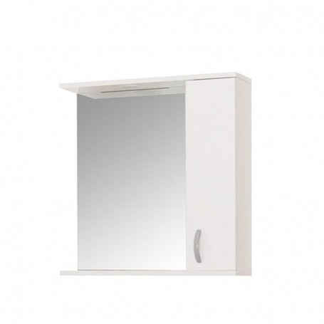 Oglinda baie GN0001 cu dulap - 55 cm