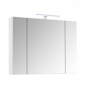 Oglinda baie cu dulap Celine - 90 cm