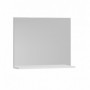 Set Baza, lavoar baie GN1531 si oglinda GN0551 - 80 cm
