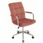 Scaun birou copii caramiziu AX Z022