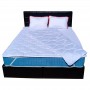 Set Saltea Latex Silvercare 160x200x22 plus 2 perne 50x70 plus Husa hipoalergenica plus Pilota microfibra iarna 180x200