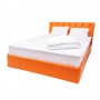 Set saltea Diamant Standard Spring Comfort 180x200 plus 2 perne plus Husa hipoalergenica plus Pilota vara microfibra 200x220