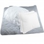 Set saltea Orion Spring Comfort 140x200 plus 2 perne plus Husa hipoalergenica plus Pilota vara microfibra 180x200