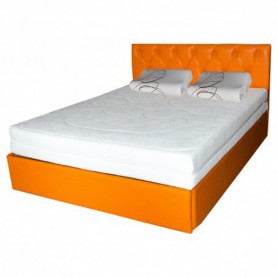 Set saltea Orion Spring Comfort 160x200 plus 2 perne ortopedice memory SB 52x32 cm