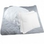 Set Saltea Opal Eco Memory 160x200 plus 2 perne plus Husa hipoalergenica plus Pilota vara microfibra 180x200