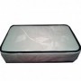 Set Saltea Opal Eco Memory 160x200 plus 2 perne plus Husa hipoalergenica plus Pilota vara microfibra 180x200