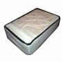 Set Saltea Opal Eco Memory 160x200 plus 2 perne plus Husa hipoalergenica plus Pilota vara microfibra 180x200