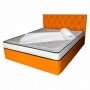 Set saltea Opal Eco Memory 160x200 plus husa hipoalergenica