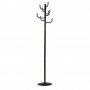 Cuier metalic Saturn negru