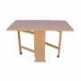 Set masa pliabila Practic fag cu 6 scaune