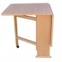 Set masa pliabila Practic fag cu 6 scaune