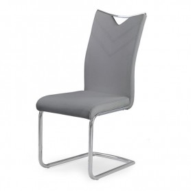 Scaun living HM K224 gri
