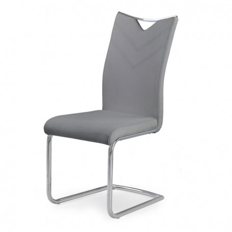 Scaun living HM K224 gri
