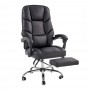 Scaun directorial AX Balvin negru