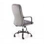 Scaun birou AX Dolin, gri, 57x57x110 cm