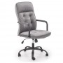 Scaun birou AX Dolin, gri, 57x57x110 cm