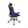 Scaun ergonomic cu tetiera Next