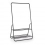 Stender cu suport dublu de pantofi AX ZU29, 93x57x166 cm
