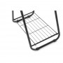 Stender cu suport dublu de pantofi AX ZU29, 93x57x166 cm