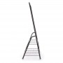 Stender cu suport dublu de pantofi AX ZU29, 93x57x166 cm