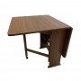 Set masa pliabila Practic nuc cu 6 scaune