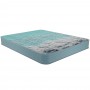 Saltea Memory Foam PARIS 140x200x23