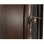 Vitrina living AXKRW1, 2 usi, 4 polite, Nuc