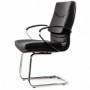 Scaun conferinta 5650 S negru
