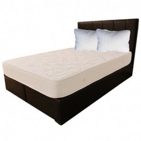 Set Saltea tip relaxa 140x190x22 Rose plus 2 perne microfibra 50x70