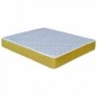 Set Saltea Pocket Spring 140x200x24 plus 2 perne 50x70 puls Husa hipoalergenica plus Pilota microfibra iarna 180x200