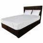 Set Saltea cu arcuri Rose 160x200x22 plus 2 perne 50x70 plus Husa hipoalergenica plus Pilota microfibra iarna 180x200