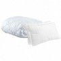 Set Saltea cu arcuri Rose 160x200x22 plus 2 perne 50x70 plus Husa hipoalergenica plus Pilota microfibra iarna 180x200