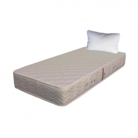 Set Saltea Superortopedica 90x200x20 plus 1 perna microfibra 50x70