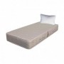 Set Saltea Superortopedica 90x200x20 plus 1 perna microfibra 50x70