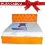 Saltea ortopedica SALTSIB Safir Memory Plus, 140x200