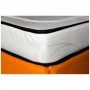 Saltea hipoalergenica AXON Opal Eco Memory, 180x200x17 cm, spuma poliuretanica cu memorie