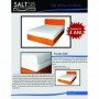 Saltea Turcoaz Pocket One 140x200x23