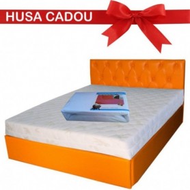 Saltea Turcoaz Pocket One 180x200x23