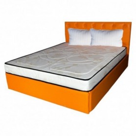 Set saltea Opal Eco Memory 180x200 plus 2 perne microfibra 50x70