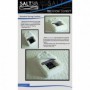 Set saltea Vega Spring Comfort 180x200 plus pilota vara microfibra 200x220
