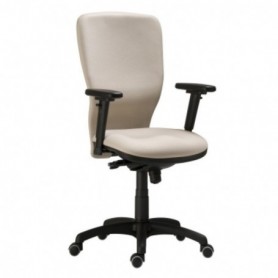 Scaun birou 2400 Saphire alb