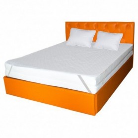Set saltea Topaz Memory One 140x200 plus husa hipoalergenica plus 2 perne microfibra 50x70