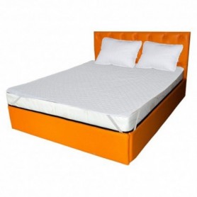 Set saltea Opal Eco Memory 180x200 plus husa hipoalergenica plus 2 perne microfibra 50x70