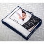Set saltea Topaz Memory One 140x200 plus 2 perne plus Husa hipoalergenica plus Pilota vara microfibra 180x200