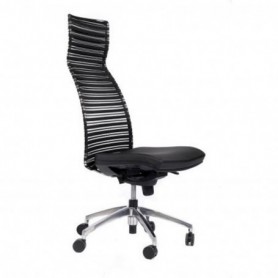Scaun ergonomic fara brate Marilyn 1970 negru