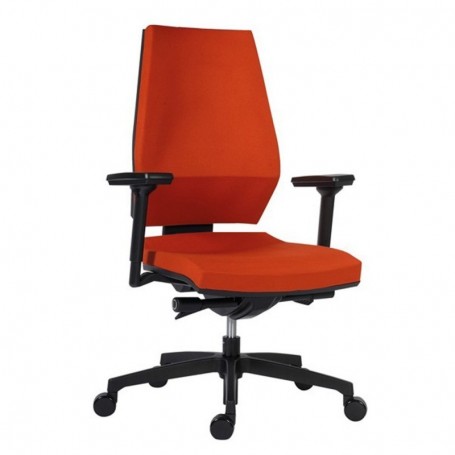 Scaun ergonomic 1870 SYN MOTION portocaliu