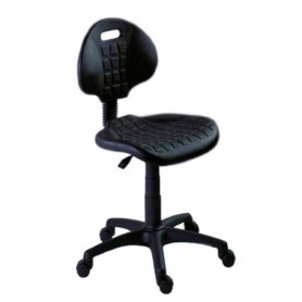Scaun profesional fara brate Nor negru
