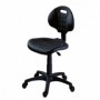 Scaun profesional fara brate Nor negru