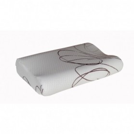 Perna anatomica memory SB 52x32 cm